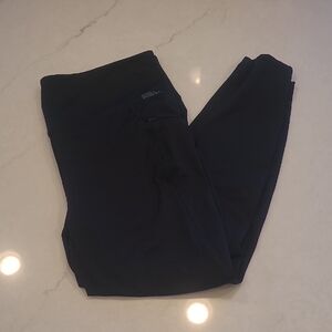 EDDIE BAUER Trail Tight High Rise Leggings Black XL